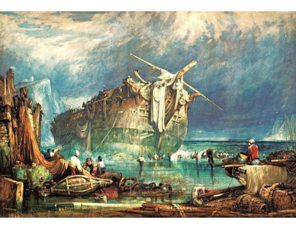 SO XIV-475 Samuel Prout - U vraku