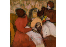 A-1587 Edgar Degas – Mlynáři