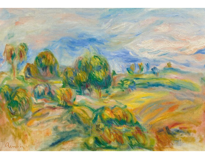 A-8441 Pierre-Auguste Renoir - Krajina