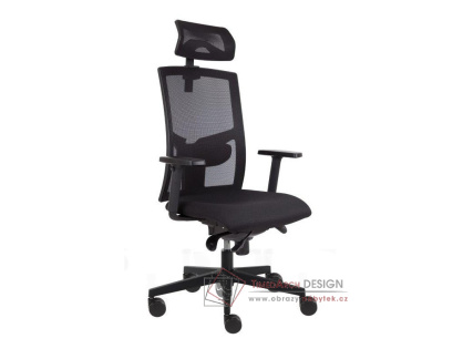 GAME ŠÉF, kancelářská židle, výběr provedení