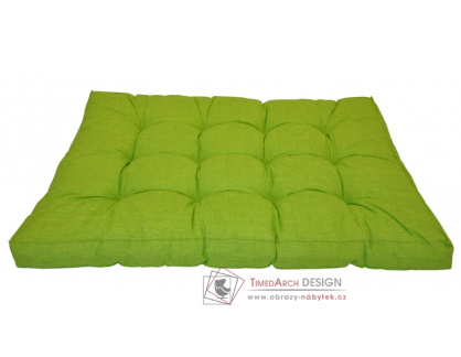 Matrace pro psa 120x80 cm světle zelená