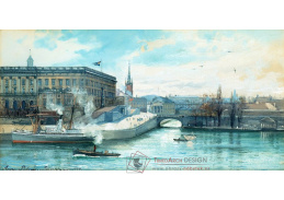 VP351 Anna Palm de Rosa - Stockholm