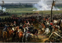 KO I-64 Horace Vernet - Bitva u Hanau 30-31 října 1813