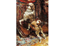 KO V-179 Pierre-Charles-Marie Princeteau - Pudl matky malíře