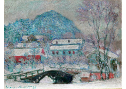 A-285 Claude Monet - Sandviken v Norsku