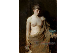 D-7719 Abbott Handerson Thayer - Hebe