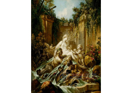 D-8246 Francois Boucher - Fontána Venuše