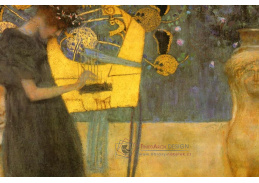 R3-36 Gustav Klimt - Hudba