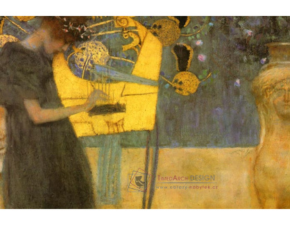R3-36 Gustav Klimt - Hudba