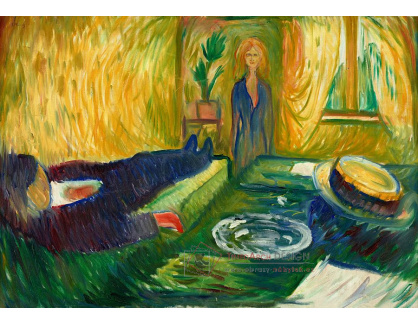 VEM13-56 Edvard Munch - Vražedkyně