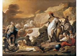 SO XII-282 Luca Giordano - Afrika