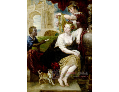 KO V-150 Peter Paul Rubens - Betsaba u fontány