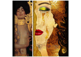 Obrazový set 2D Gustav Klimt R3-223