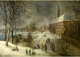 A-7582 Lucas van Uden - Oosterhuis v Antverpách