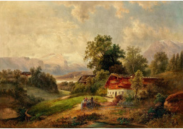 A-8324 Emil Barbarini - U kašny