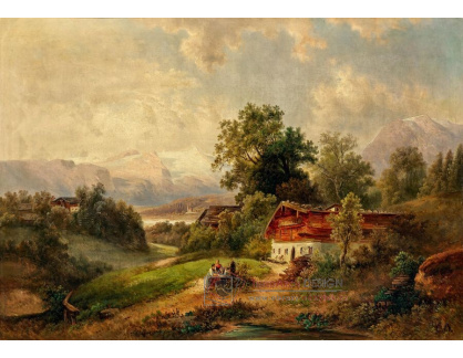 A-8324 Emil Barbarini - U kašny