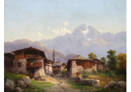 A-8665 Giovan Battista Lelli - Alpendorf