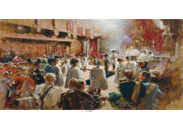 D-8405 Theodor Josef Ethofer - Rytířství hraběte Boos-Waldecka