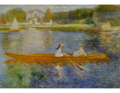 R14-160 Pierre-Auguste Renoir - Skif
