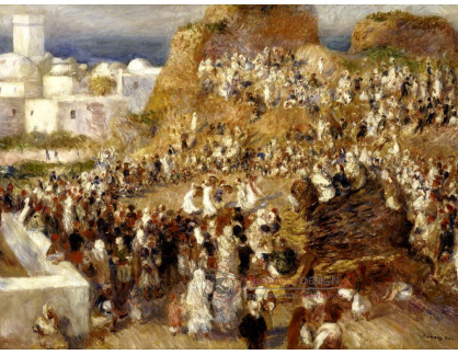 VR14-48 Pierre-Auguste Renoir - Mešita