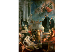 VRU47 Peter Paul Rubens - Zázraky svatého Františka Xaverského