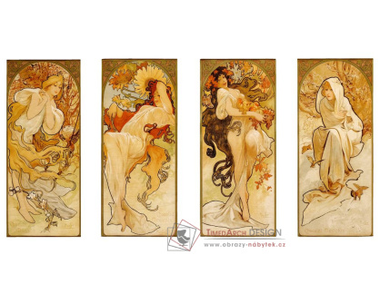 VAM51 Alfons Mucha - Kompilace 5