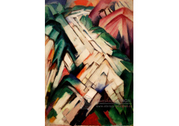 A-2795 Franz Marc - Hory