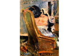 VLC 92 Lovis Corinth - Akt zezadu Charlotte Berend-Korint