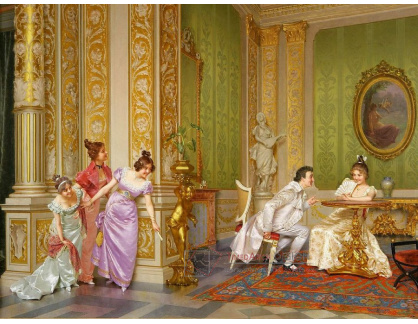 SO IV-249 Vittorio Reggianini - Nepozorovaní diváci