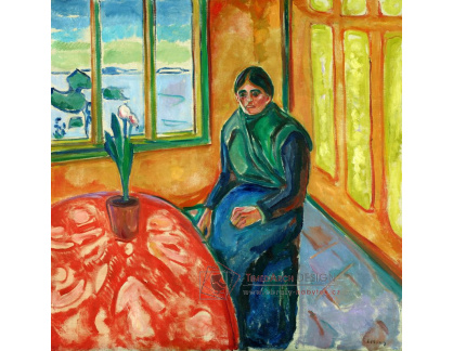 A-5000 Edvard Munch - Melancholie