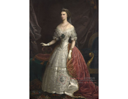 D-7859 Franz Russ - Císařovna Alžběta