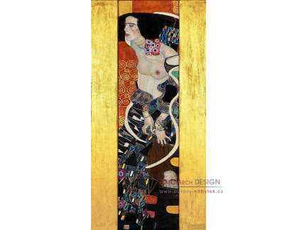 D-9944 Gustav Klimt - Judita 2