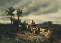 A-8291 Alois Schönn - Na cestě domů