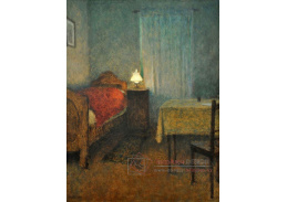 Jakub Schikaneder - Pokoj v Ischlu