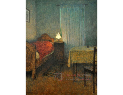 Jakub Schikaneder - Pokoj v Ischlu