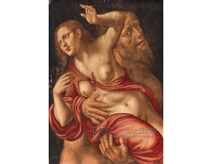 D-6061 Giampietrino - Únos Proserpiny