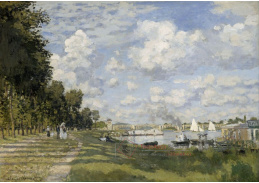 VCM 150 Claude Monet - Povodí Argenteuil