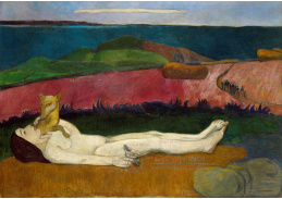 A-125 Paul Gauguin - Ztráta panenství
