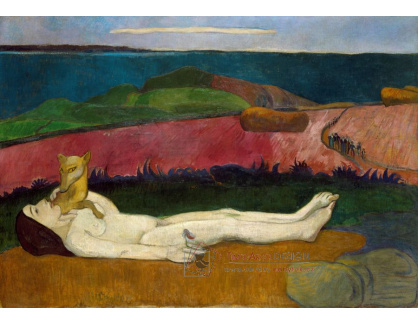 A-125 Paul Gauguin - Ztráta panenství