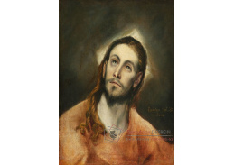 D-6047 El Greco - Modlící se Kristus