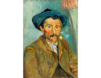D-8083 Vincent van Gogh - Kuřák