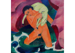 D-8295 Franz Marc- Dobrý pastýř