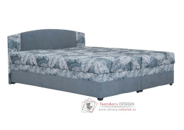 KAPPA, čalouněná postel 180x200cm, výběr provedení