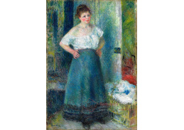 VR14-307 Pierre-Auguste Renoir - Pradlena