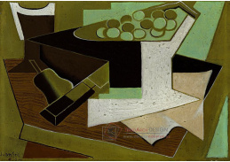 VJG 62 Juan Gris - Hrozen a hruška