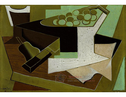 VJG 62 Juan Gris - Hrozen a hruška