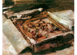 VLC 32 Lovis Corinth - Marcipánový dort