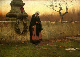 Jakub Schikaneder - Dušičky