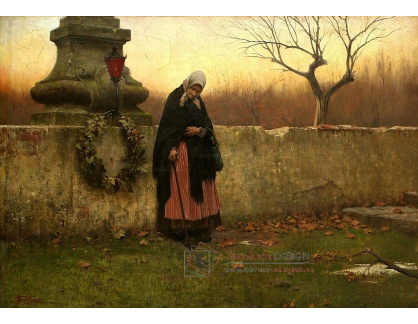 Jakub Schikaneder - Dušičky