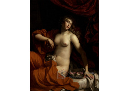 SO XII-410 Benedetto Gennari - Kleopatra
